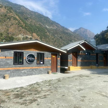 Sukoon Resort Banjār Exterior foto