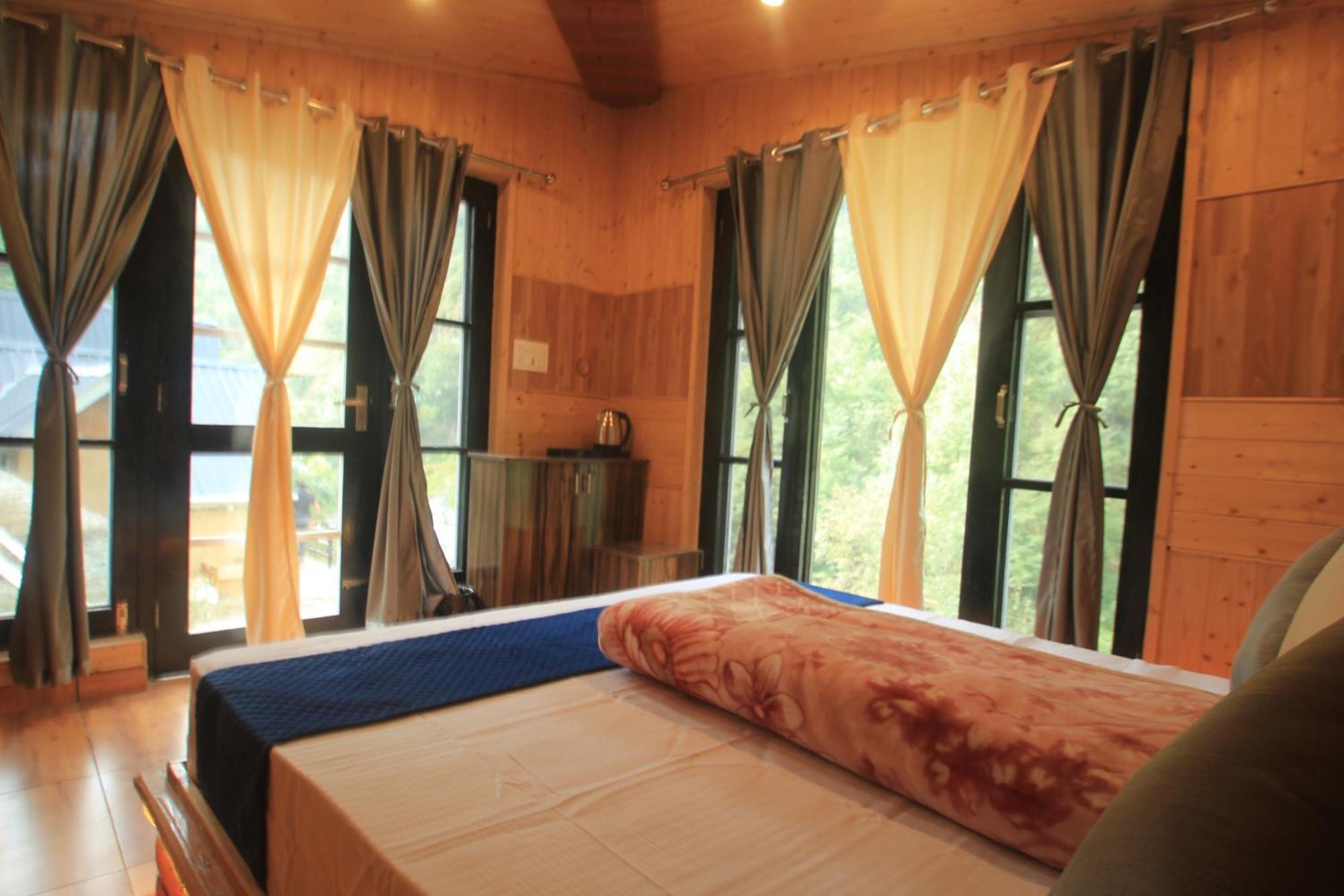 Sukoon Resort Banjār Exterior foto