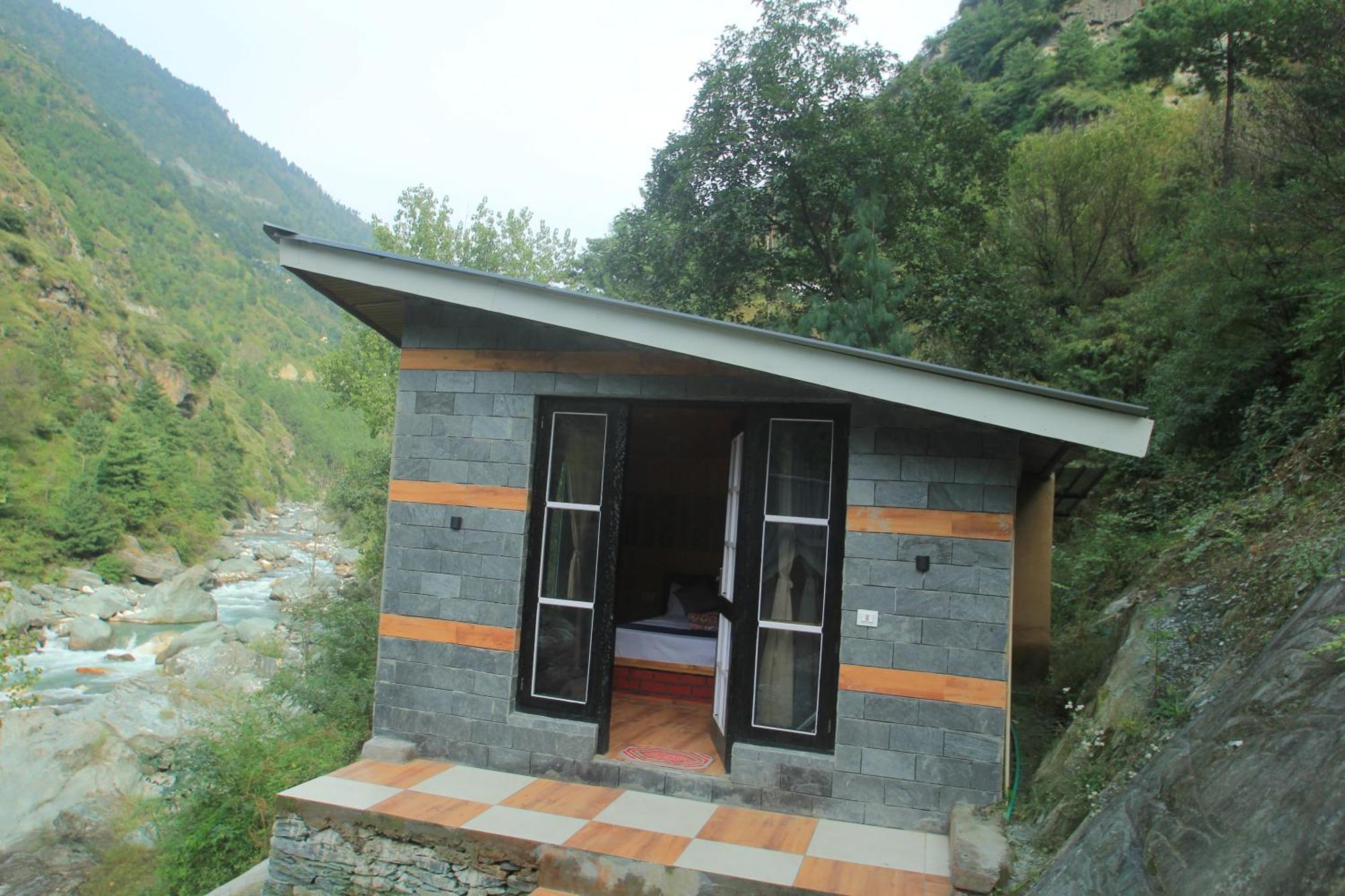 Sukoon Resort Banjār Exterior foto
