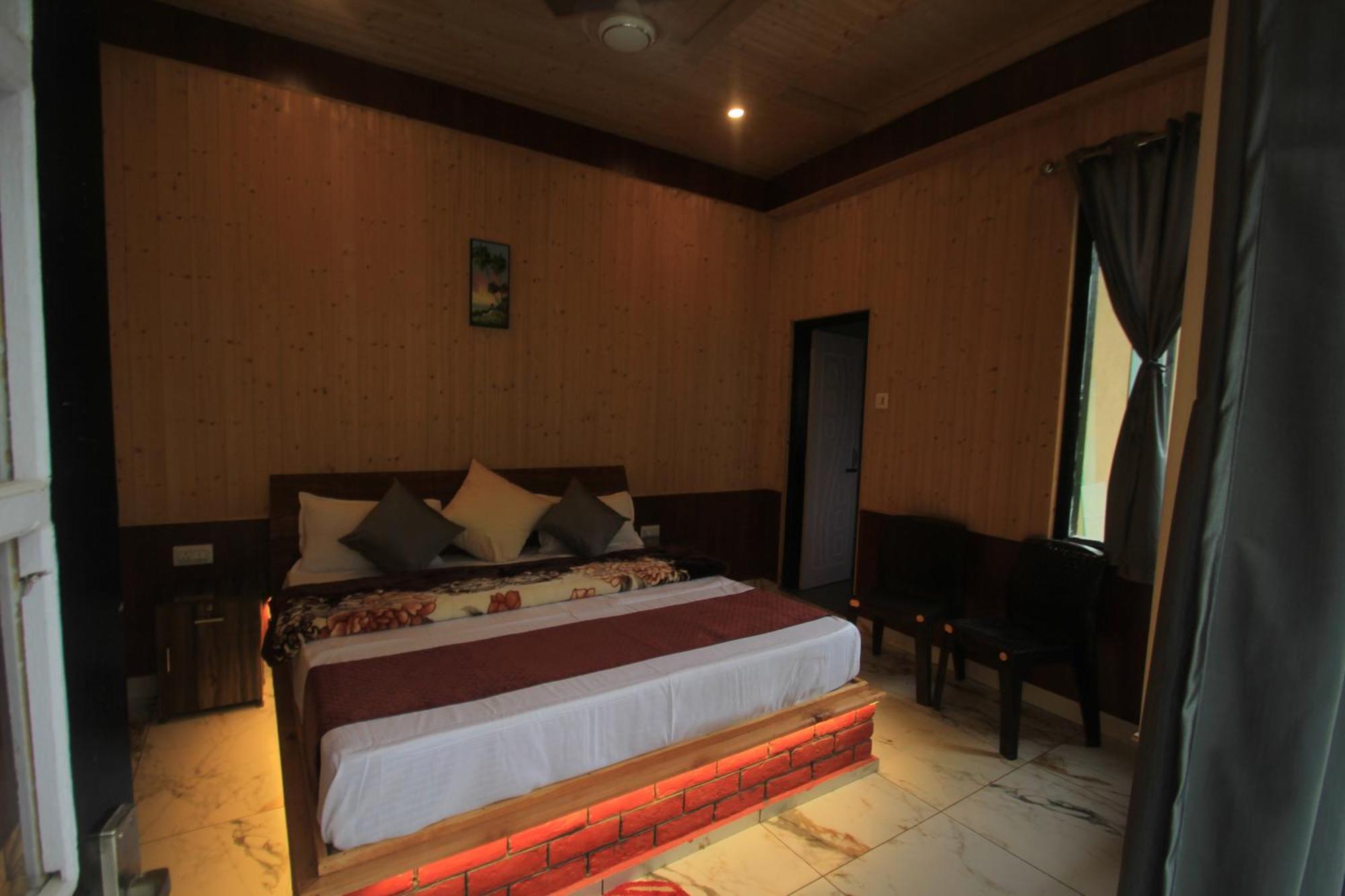 Sukoon Resort Banjār Exterior foto