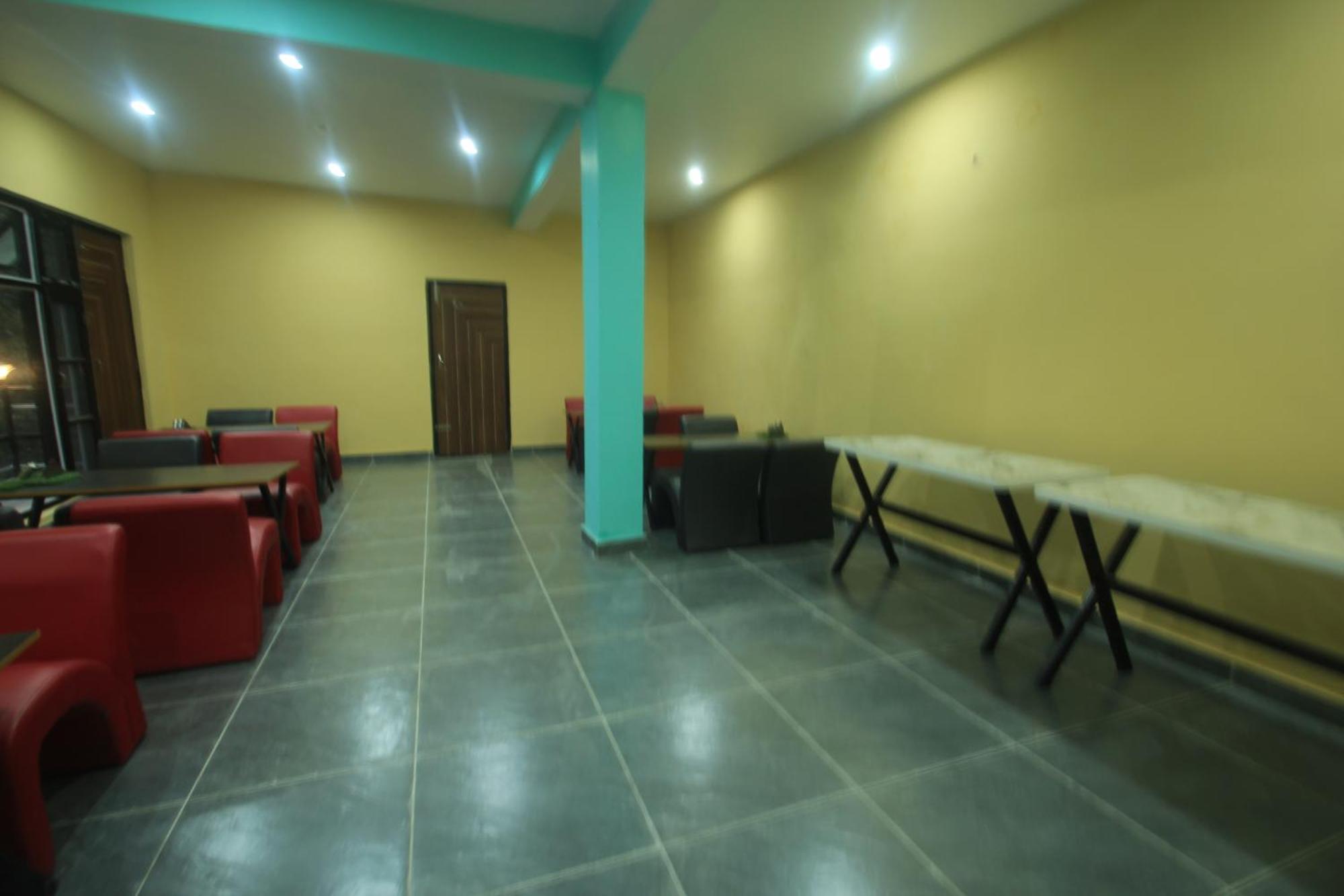 Sukoon Resort Banjār Exterior foto