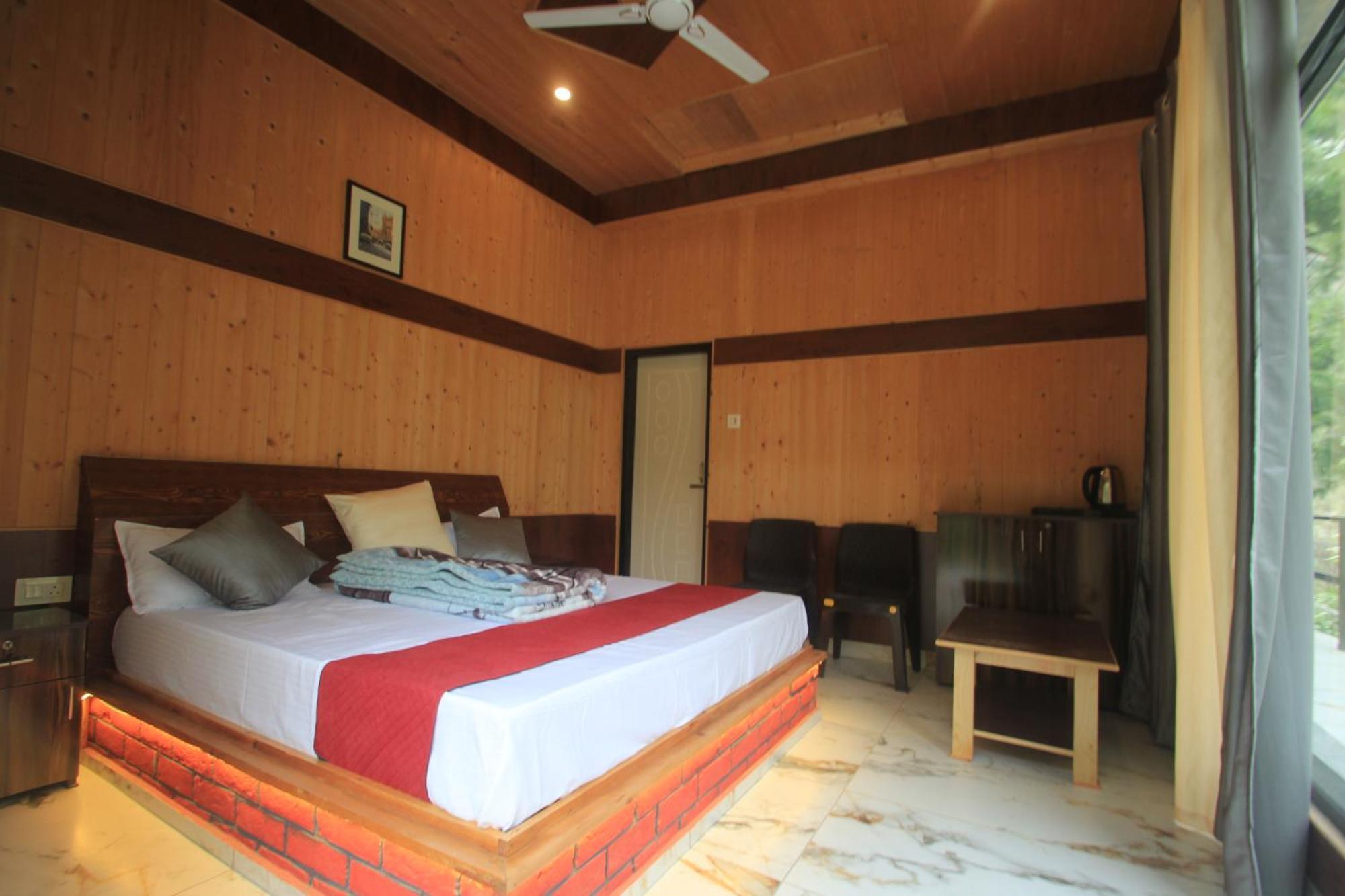 Sukoon Resort Banjār Exterior foto
