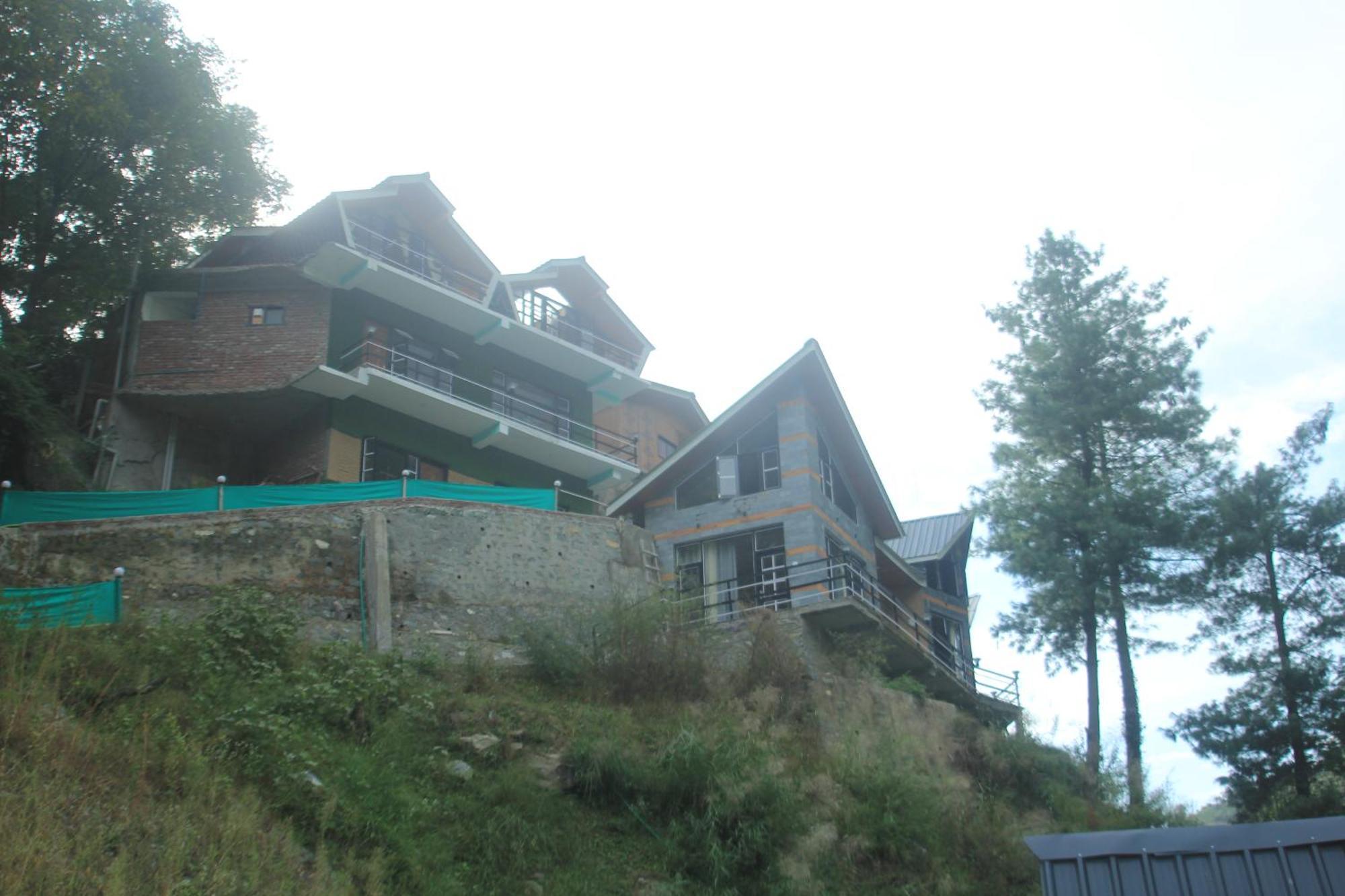 Sukoon Resort Banjār Exterior foto