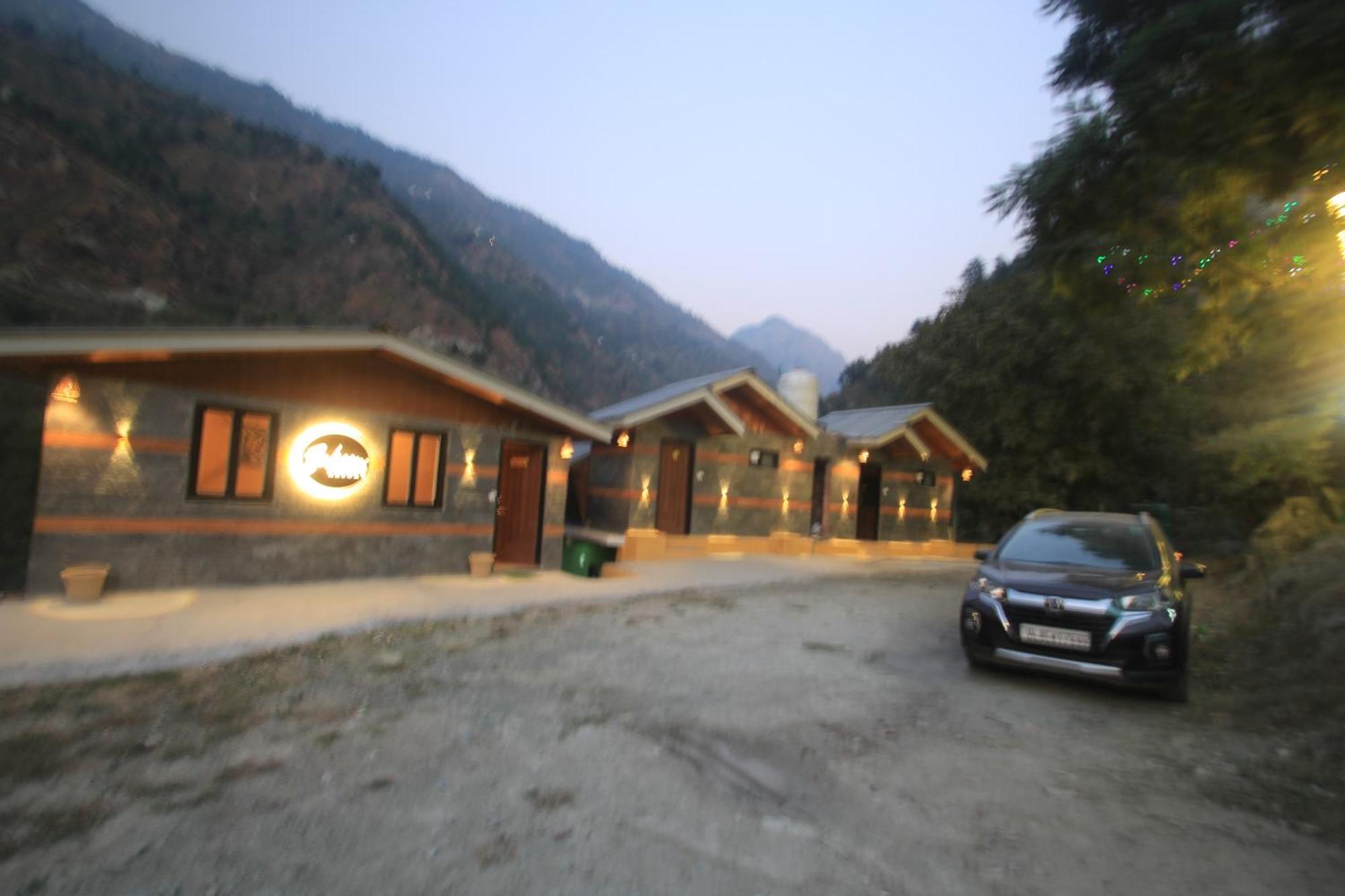 Sukoon Resort Banjār Exterior foto