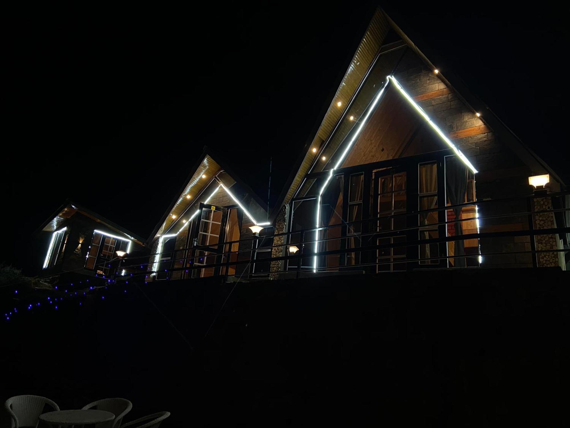 Sukoon Resort Banjār Exterior foto